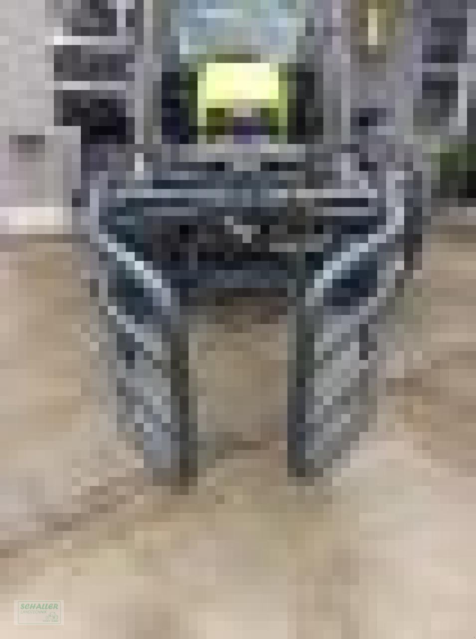 Sonstiges Traktorzubehör a típus Sonstige AROS-Kehrbesen / Schneebesen SLB150cm f. Staplergabel-Aufnahme, ideal zum Schneekehren, Neumaschine ekkor: Geiselhöring (Kép 13)