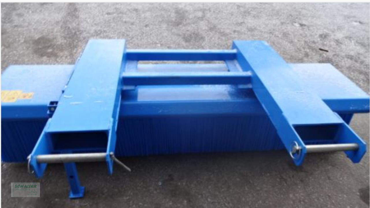 Sonstiges Traktorzubehör a típus Sonstige AROS-Kehrbesen / Schneebesen SLB150cm f. Staplergabel-Aufnahme, ideal zum Schneekehren, Neumaschine ekkor: Geiselhöring (Kép 18)