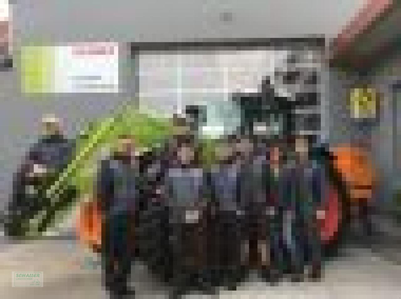 Sonstiges Traktorzubehör tipa Sonstige AROS Mistgabel SLM versch. Breiten, Dunggabel, Mistforke, Euroaufnahme, Neumaschine u Geiselhöring (Slika 10)