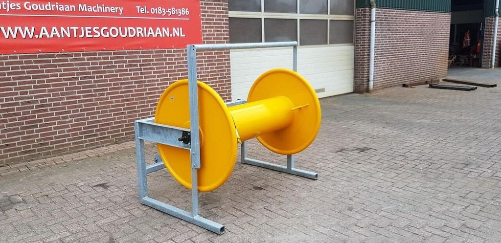 Sonstiges Traktorzubehör des Typs Sonstige Baby haspel - Nieuw, Neumaschine in Goudriaan (Bild 3)