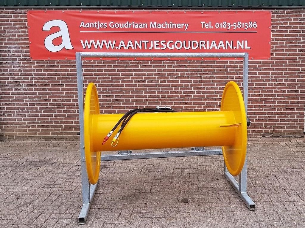 Sonstiges Traktorzubehör des Typs Sonstige Baby haspel - Nieuw, Neumaschine in Goudriaan (Bild 2)