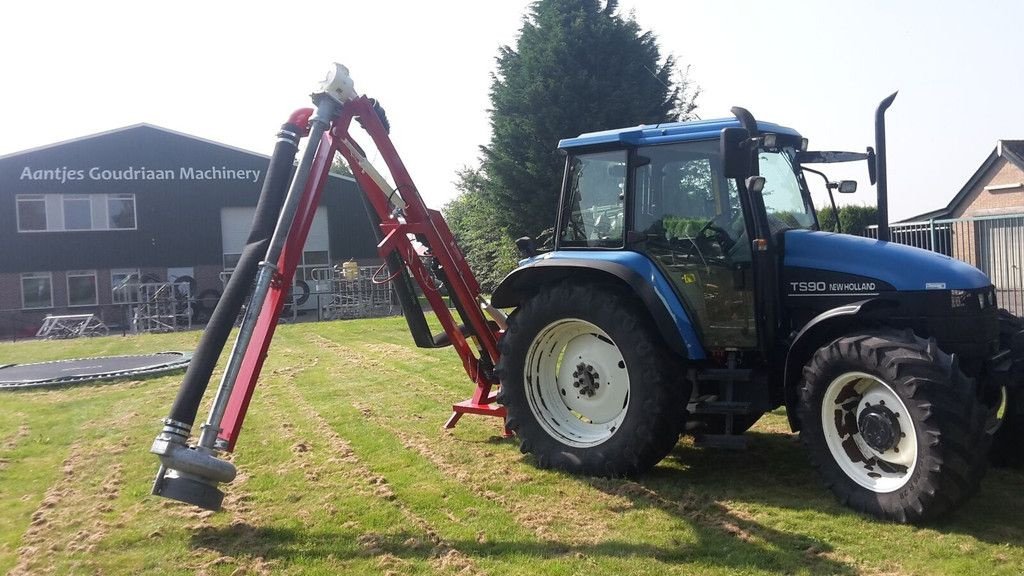 Sonstiges Traktorzubehör typu Sonstige Bagger/ beregeningspomp, Neumaschine v Goudriaan (Obrázek 2)