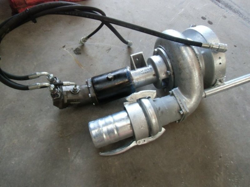 Sonstiges Traktorzubehör del tipo Sonstige Bagger en Mestpomp, Neumaschine en Goudriaan (Imagen 1)