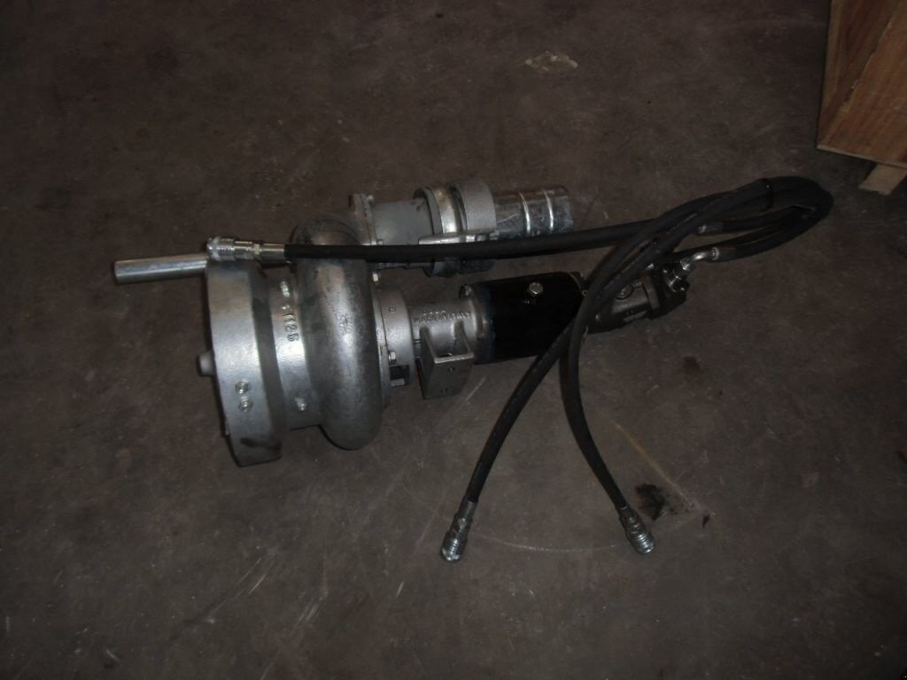 Sonstiges Traktorzubehör typu Sonstige Bagger en Mestpomp, Neumaschine w Goudriaan (Zdjęcie 4)