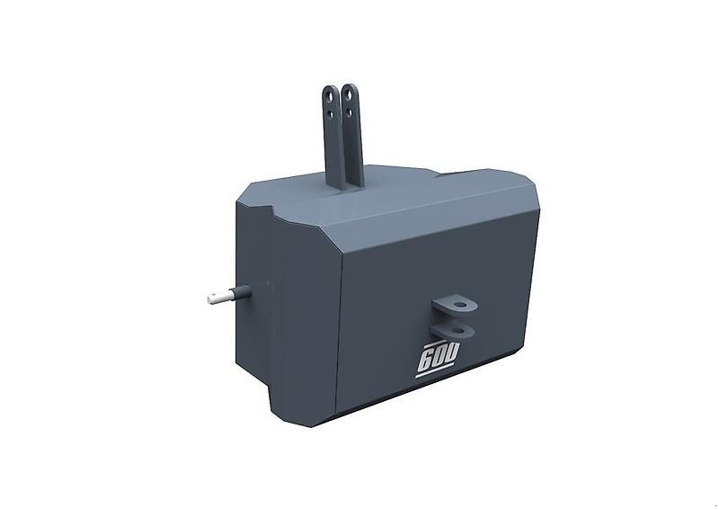 Sonstiges Traktorzubehör des Typs Sonstige Ballastgewicht Frontgewicht Heckgewicht Kontergewicht Gewicht, Gebrauchtmaschine in Schmallenberg (Bild 1)