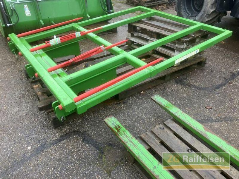 Sonstiges Traktorzubehör del tipo Sonstige Ballenspieß, Gebrauchtmaschine In Bühl (Immagine 2)