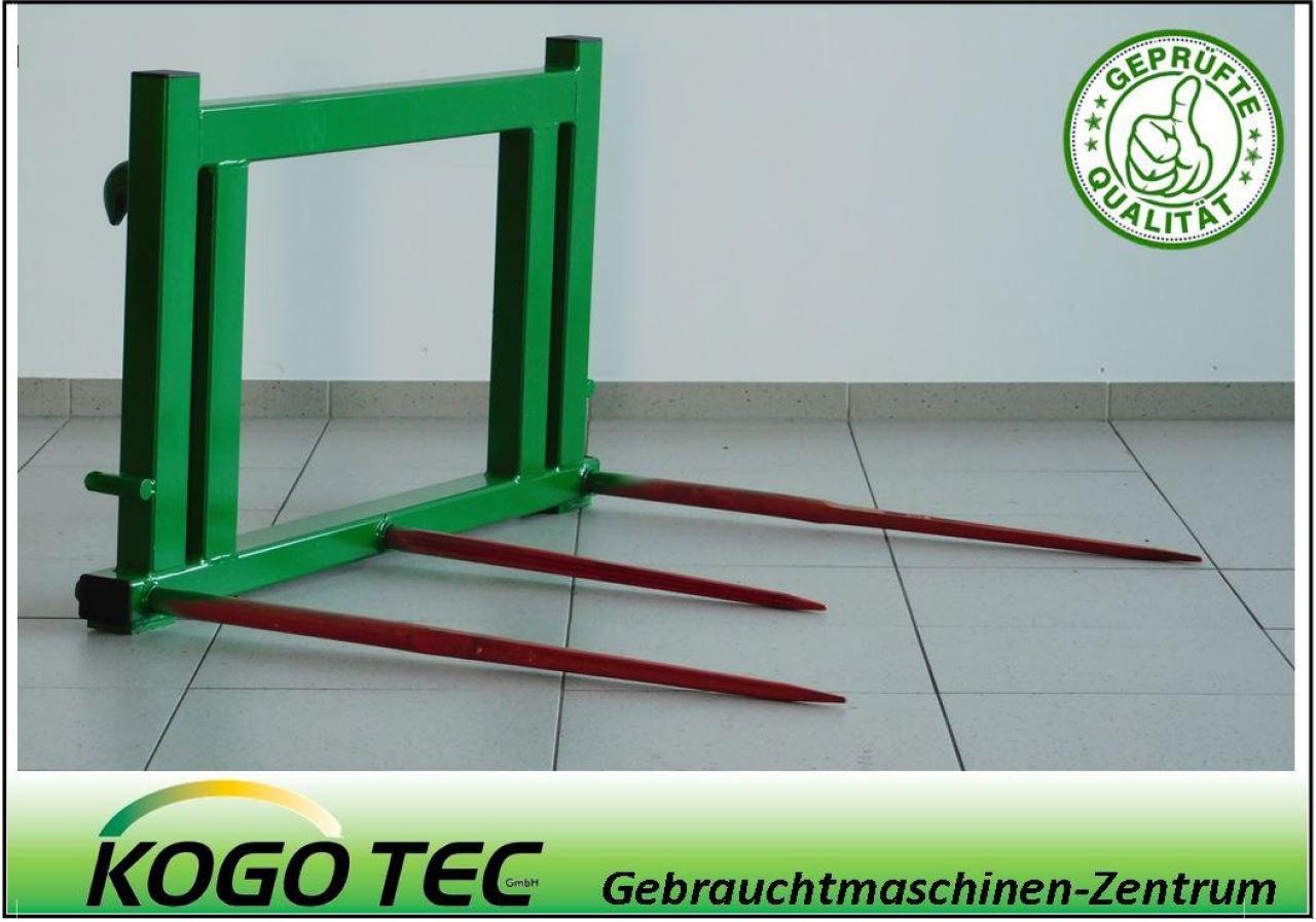 Sonstiges Traktorzubehör του τύπου Sonstige Ballenspießgabel, Neumaschine σε Beckum (Φωτογραφία 1)