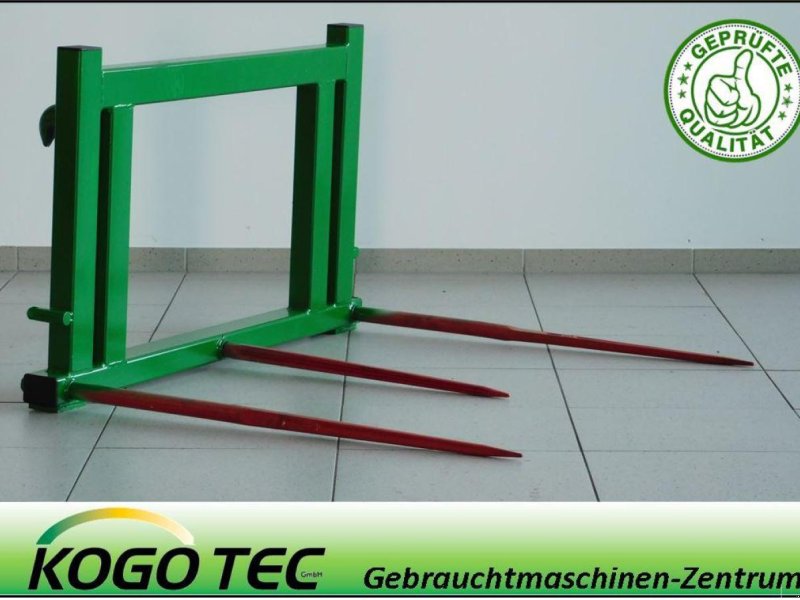 Sonstiges Traktorzubehör des Typs Sonstige Ballenspießgabel, Neumaschine in Beckum (Bild 1)