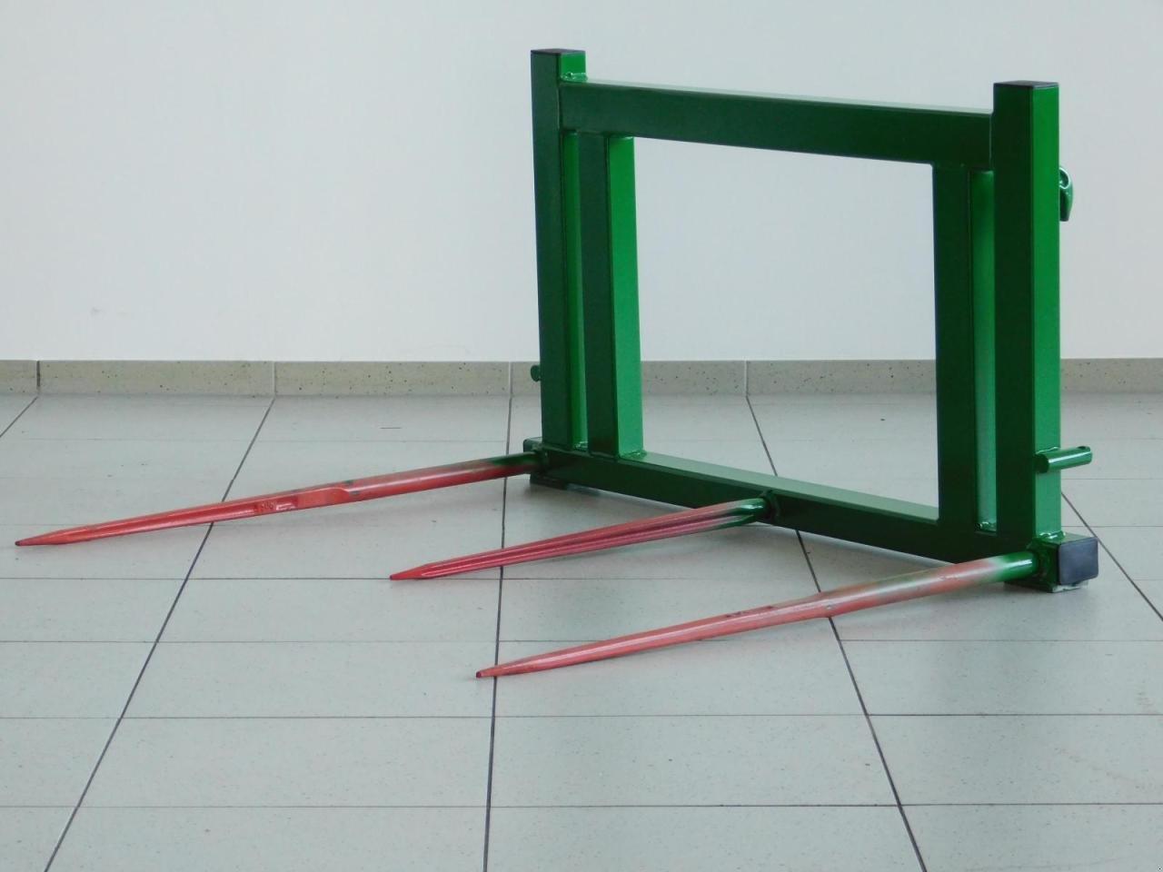 Sonstiges Traktorzubehör του τύπου Sonstige Ballenspießgabel, Neumaschine σε Beckum (Φωτογραφία 2)