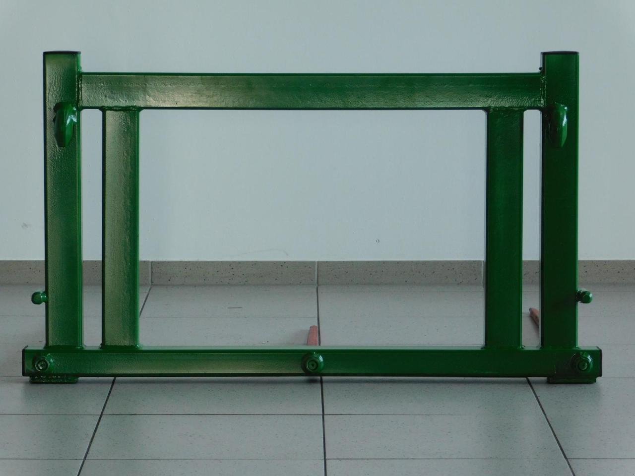 Sonstiges Traktorzubehör του τύπου Sonstige Ballenspießgabel, Neumaschine σε Beckum (Φωτογραφία 3)