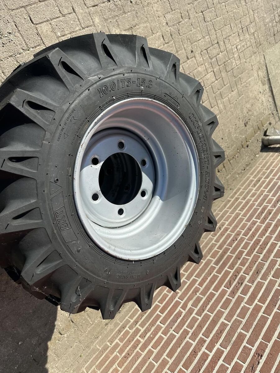 Sonstiges Traktorzubehör typu Sonstige Bandenmarkt, Neumaschine v Goudriaan (Obrázek 3)