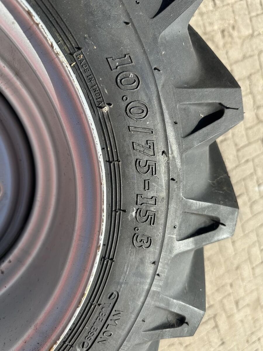 Sonstiges Traktorzubehör typu Sonstige Bandenmarkt, Neumaschine v Goudriaan (Obrázek 4)