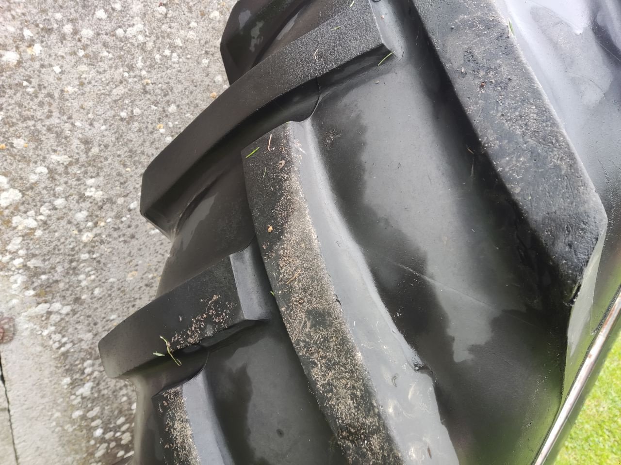 Sonstiges Traktorzubehör des Typs Sonstige BARUM / Vredestein dubbellucht, Gebrauchtmaschine in Klarenbeek (Bild 4)