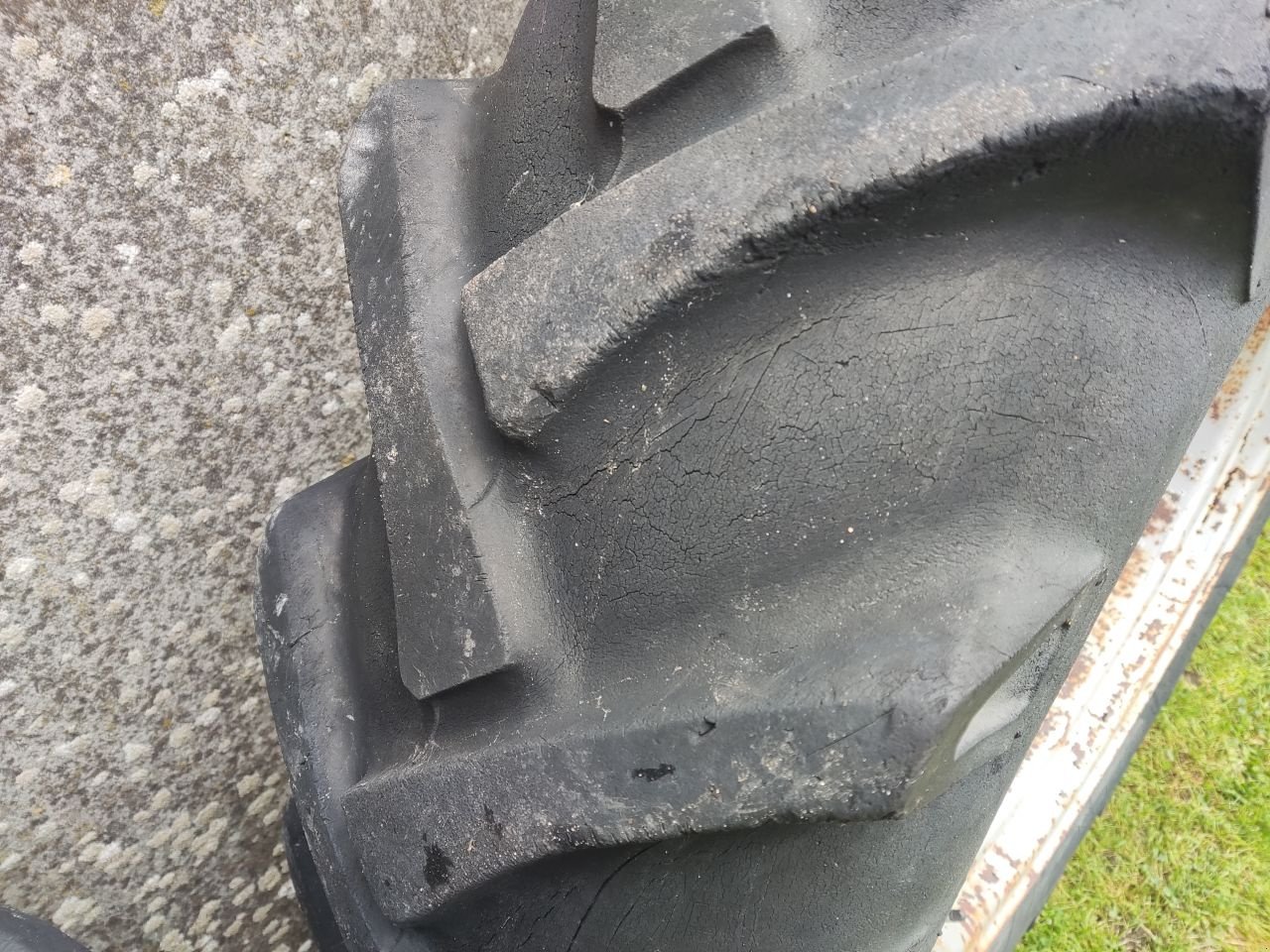 Sonstiges Traktorzubehör des Typs Sonstige BARUM / Vredestein dubbellucht, Gebrauchtmaschine in Klarenbeek (Bild 7)