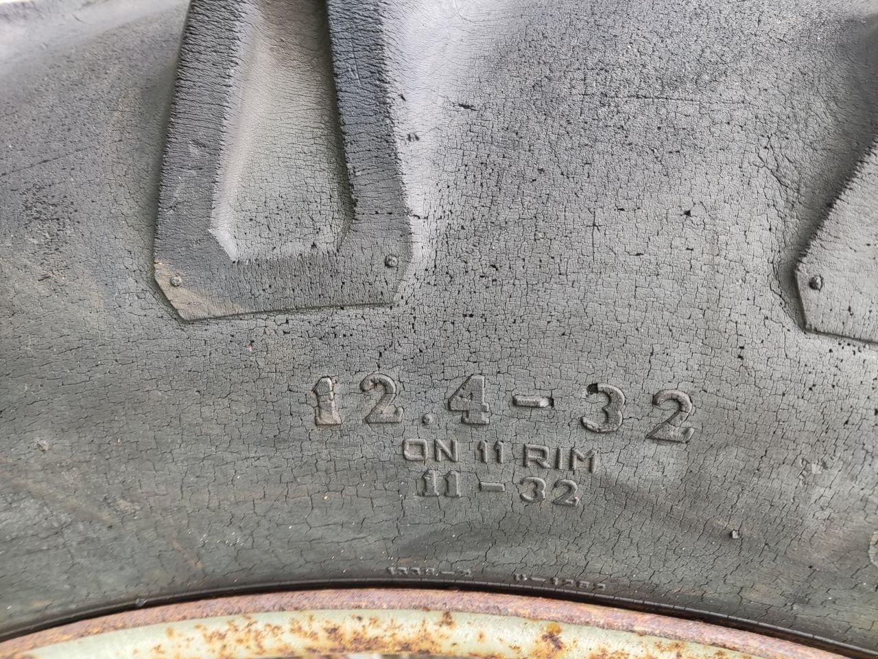 Sonstiges Traktorzubehör des Typs Sonstige BARUM / Vredestein dubbellucht, Gebrauchtmaschine in Klarenbeek (Bild 6)