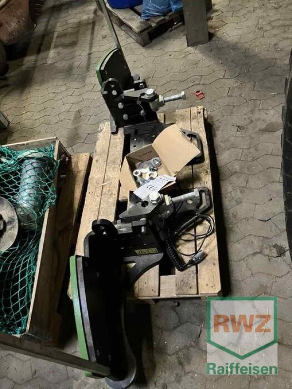 Sonstiges Traktorzubehör типа Sonstige Base-Line 350 Extra, Gebrauchtmaschine в Wipperfürth (Фотография 5)