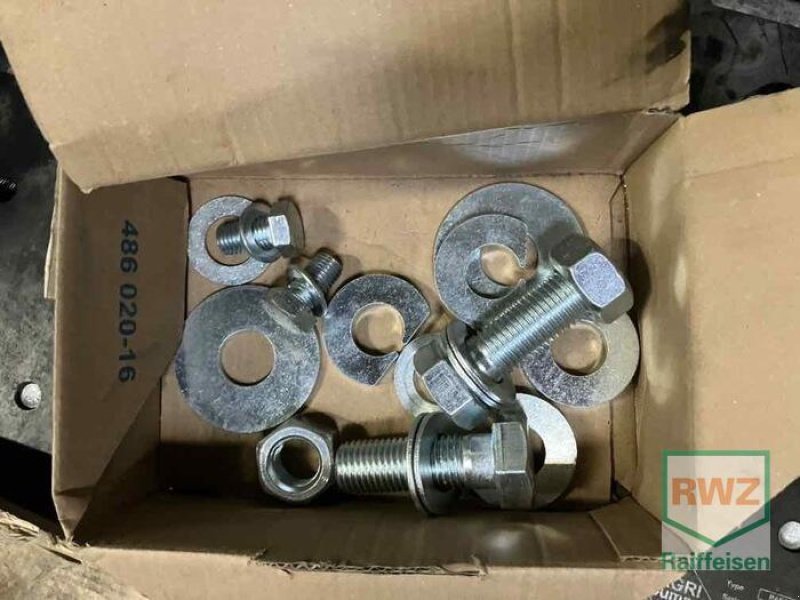 Sonstiges Traktorzubehör типа Sonstige Base-Line 350 Extra, Gebrauchtmaschine в Wipperfürth (Фотография 4)