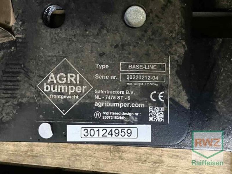 Sonstiges Traktorzubehör типа Sonstige Base-Line 350 Extra, Gebrauchtmaschine в Wipperfürth (Фотография 3)