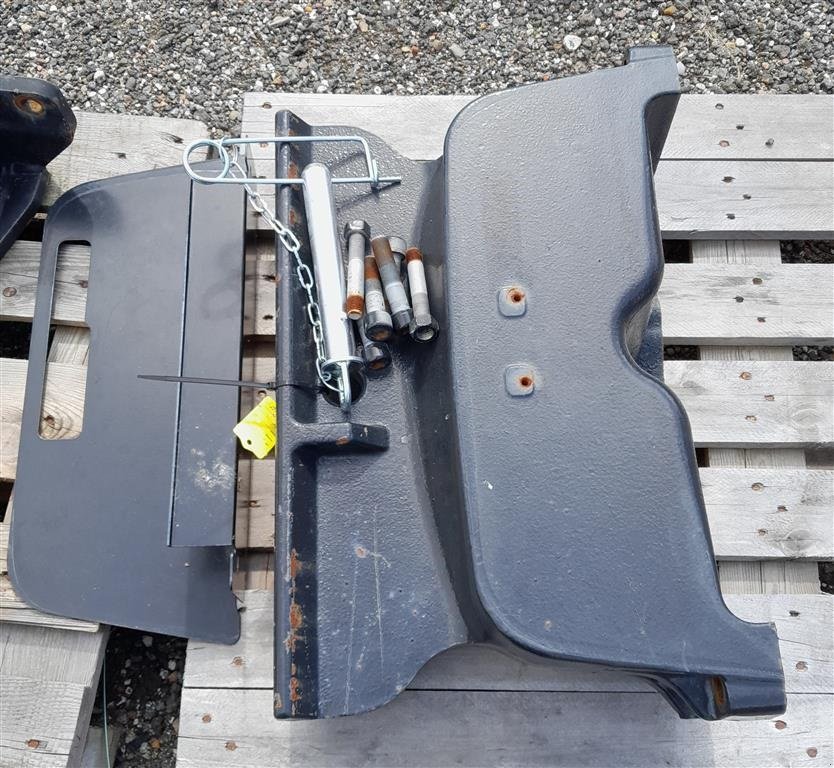 Sonstiges Traktorzubehör tip Sonstige Basisvægt til front, Gebrauchtmaschine in Horsens (Poză 1)