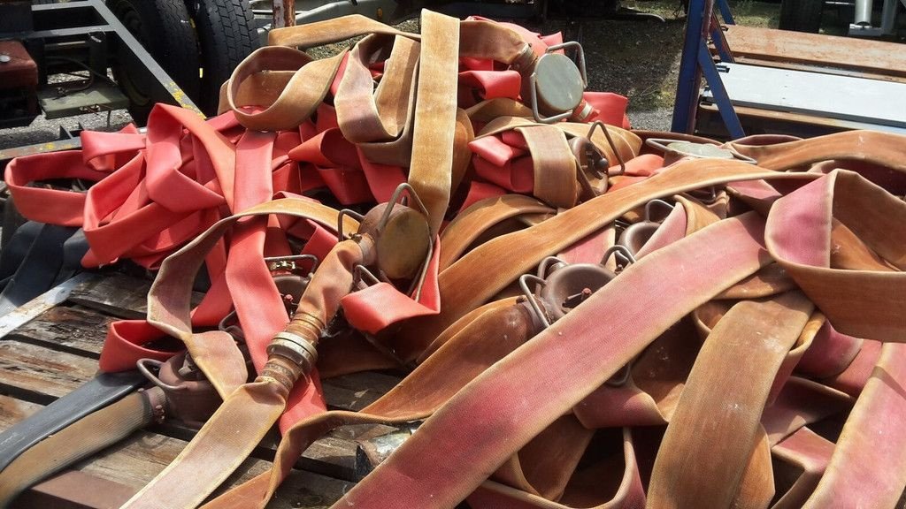 Sonstiges Traktorzubehör des Typs Sonstige BEREGENINGSSLANG met sproeiers, Neumaschine in Goudriaan (Bild 3)