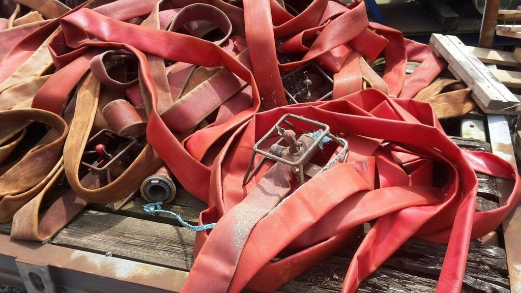 Sonstiges Traktorzubehör vrste Sonstige BEREGENINGSSLANG met sproeiers, Neumaschine v Goudriaan (Slika 1)