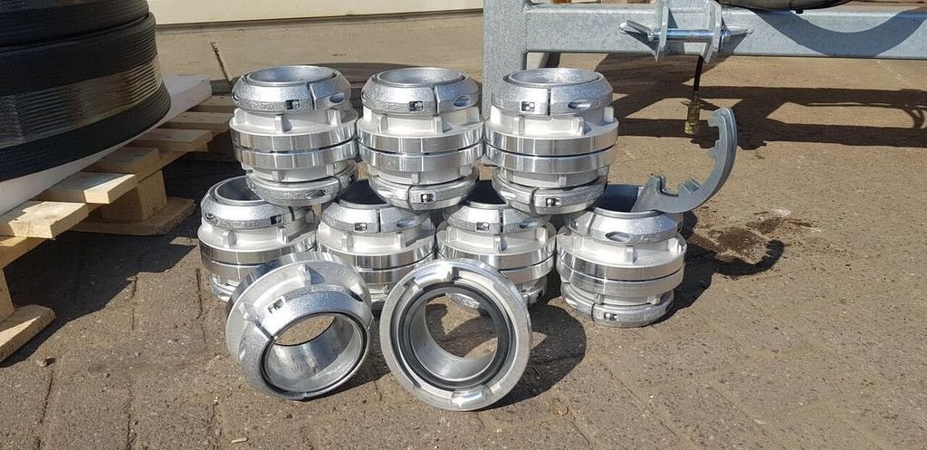 Sonstiges Traktorzubehör des Typs Sonstige Beregeningsslangen en haspels - Nieuw, Neumaschine in Goudriaan (Bild 8)