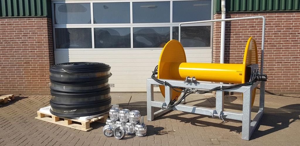 Sonstiges Traktorzubehör des Typs Sonstige Beregeningsslangen en haspels - Nieuw, Neumaschine in Goudriaan (Bild 3)