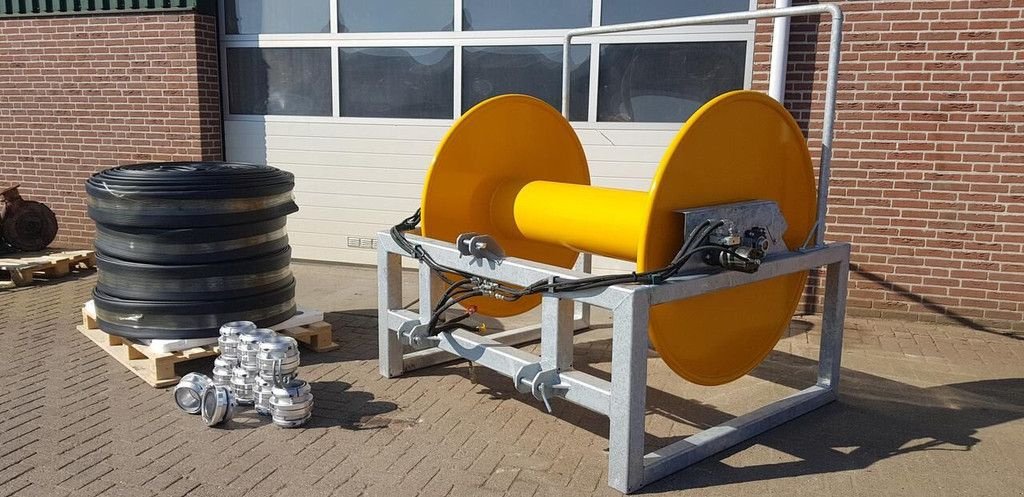 Sonstiges Traktorzubehör des Typs Sonstige Beregeningsslangen en haspels - Nieuw, Neumaschine in Goudriaan (Bild 10)
