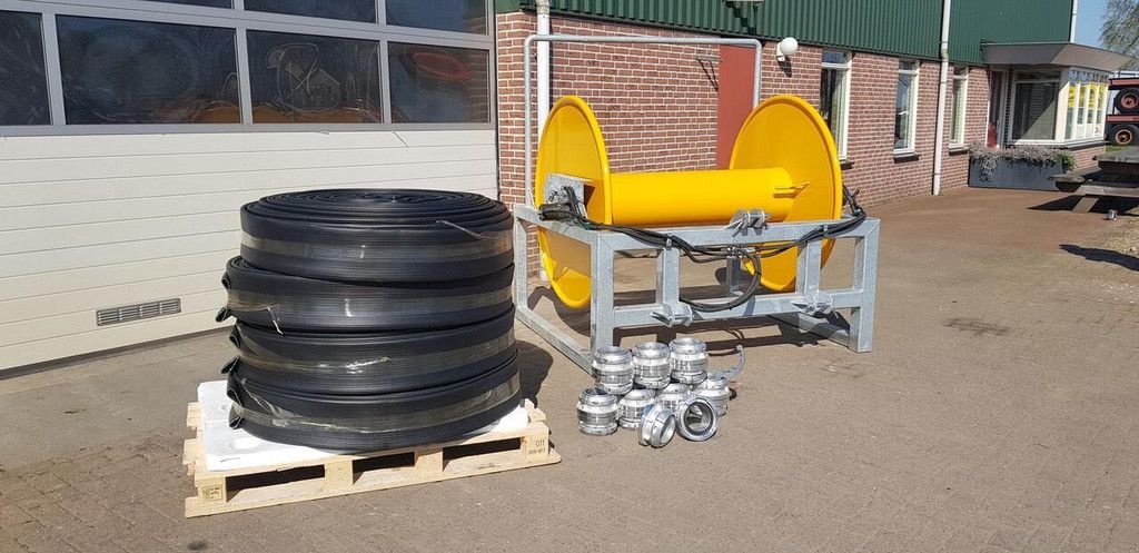 Sonstiges Traktorzubehör des Typs Sonstige Beregeningsslangen en haspels - Nieuw, Neumaschine in Goudriaan (Bild 4)