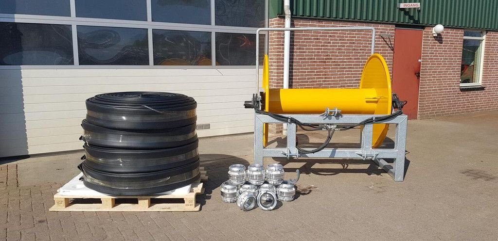 Sonstiges Traktorzubehör des Typs Sonstige Beregeningsslangen en haspels - Nieuw, Neumaschine in Goudriaan (Bild 1)