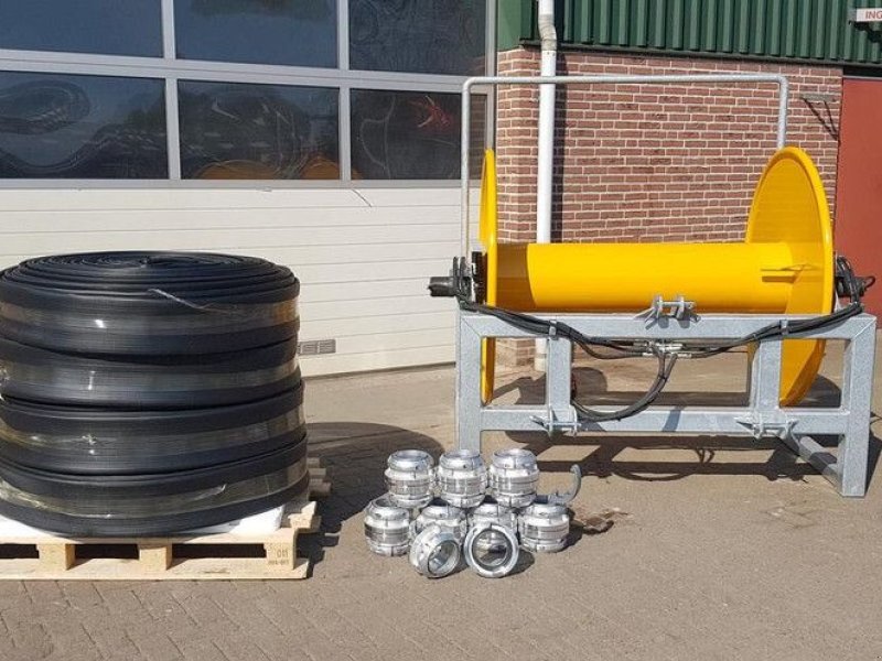 Sonstiges Traktorzubehör van het type Sonstige Beregeningsslangen en haspels - Nieuw, Neumaschine in Goudriaan (Foto 1)