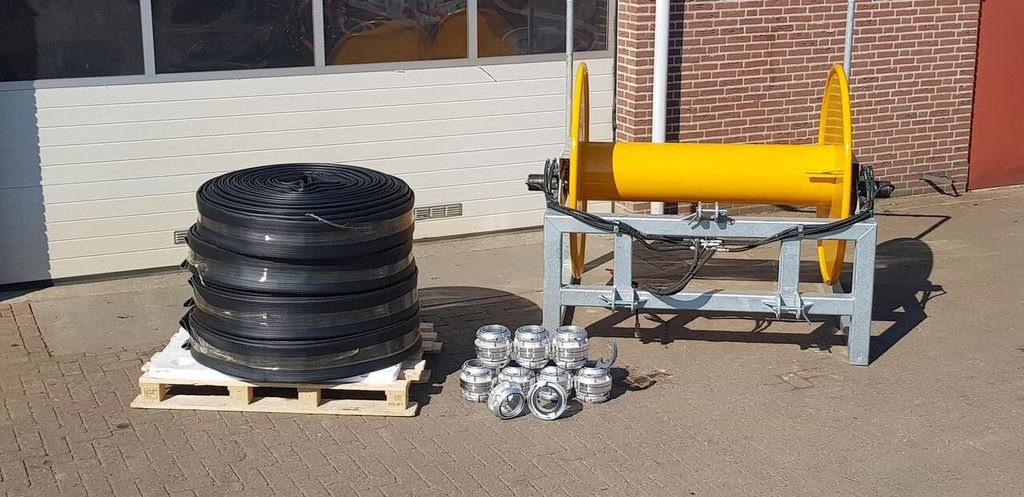 Sonstiges Traktorzubehör des Typs Sonstige Beregeningsslangen en haspels - Nieuw, Neumaschine in Goudriaan (Bild 5)