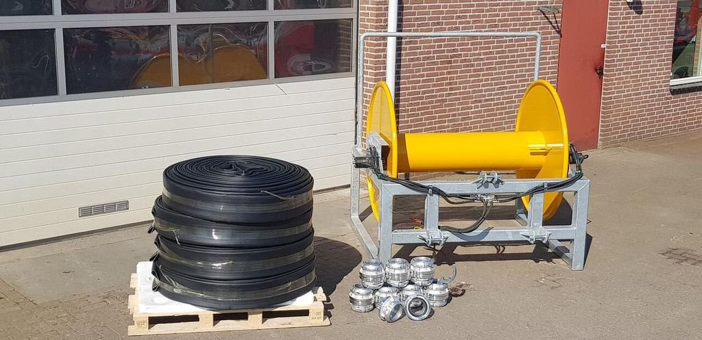 Sonstiges Traktorzubehör des Typs Sonstige Beregeningsslangen en haspels - Nieuw, Neumaschine in Goudriaan (Bild 9)