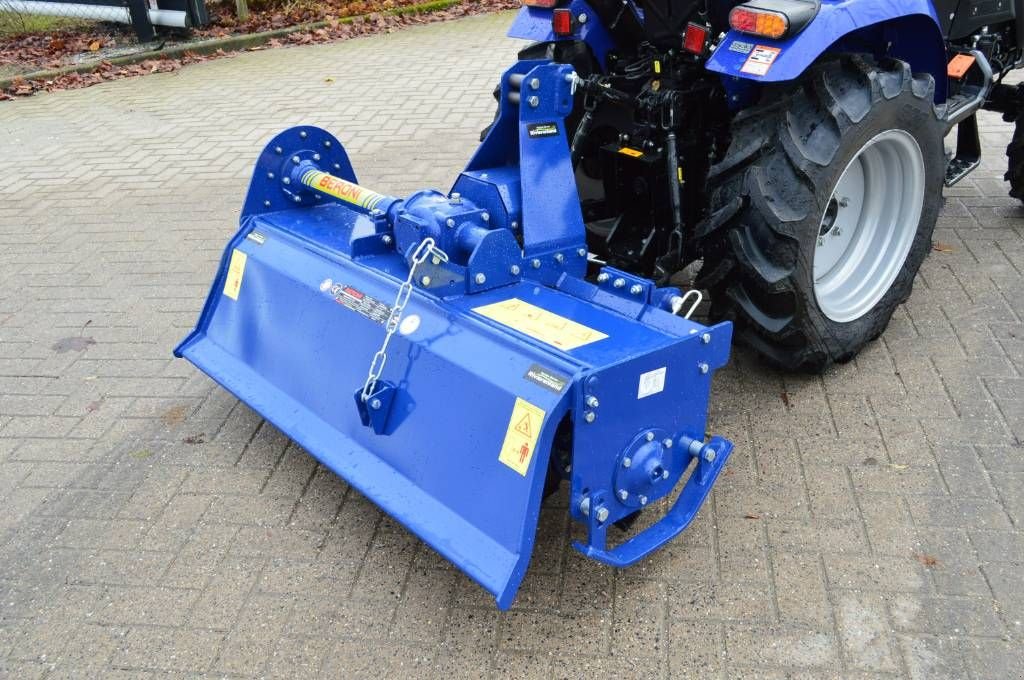 Sonstiges Traktorzubehör des Typs Sonstige Beroni HO 120 grondfrees voor compacttractor, Neumaschine in Erichem (Bild 1)