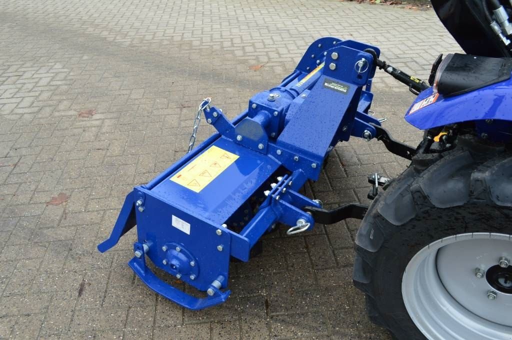 Sonstiges Traktorzubehör des Typs Sonstige Beroni HO 120 grondfrees voor compacttractor, Neumaschine in Erichem (Bild 7)