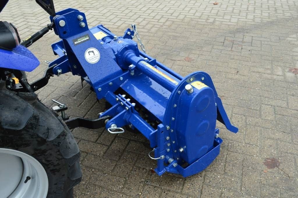 Sonstiges Traktorzubehör des Typs Sonstige Beroni HO 120 grondfrees voor compacttractor, Neumaschine in Erichem (Bild 5)