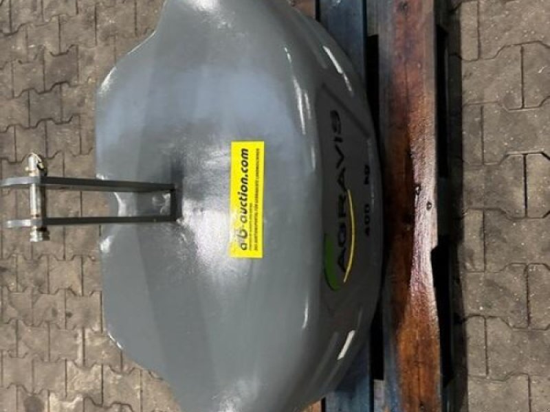 Sonstiges Traktorzubehör типа Sonstige BETONGEWICHT 400 KG, Gebrauchtmaschine в Meppen