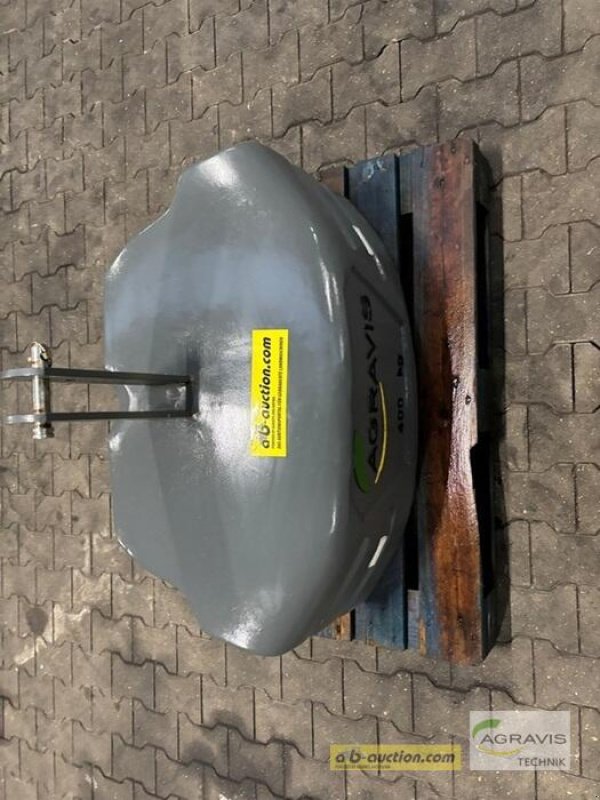 Sonstiges Traktorzubehör typu Sonstige BETONGEWICHT 400 KG, Neumaschine v Meppen (Obrázek 1)