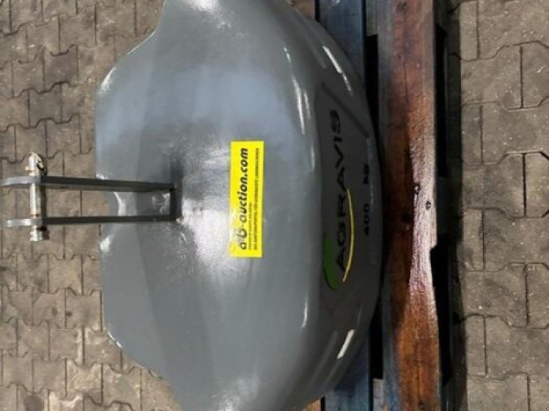 Sonstiges Traktorzubehör van het type Sonstige BETONGEWICHT 400 KG, Neumaschine in Meppen