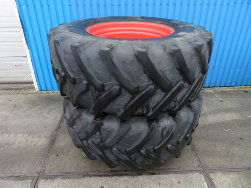 Sonstiges Traktorzubehör des Typs Sonstige BKT-Fendt Complete wielen, Gebrauchtmaschine in Joure (Bild 1)