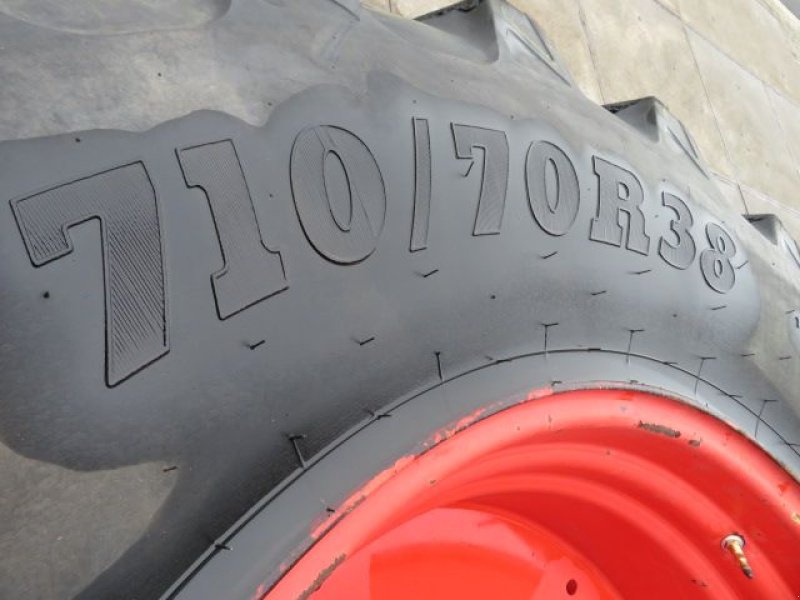 Sonstiges Traktorzubehör des Typs Sonstige BKT-Fendt Complete wielen, Gebrauchtmaschine in Joure (Bild 5)