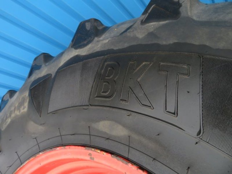 Sonstiges Traktorzubehör des Typs Sonstige BKT-Fendt Complete wielen, Gebrauchtmaschine in Joure (Bild 4)
