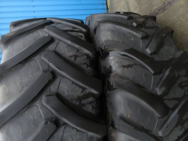 Sonstiges Traktorzubehör des Typs Sonstige BKT-Fendt Complete wielen, Gebrauchtmaschine in Joure (Bild 2)