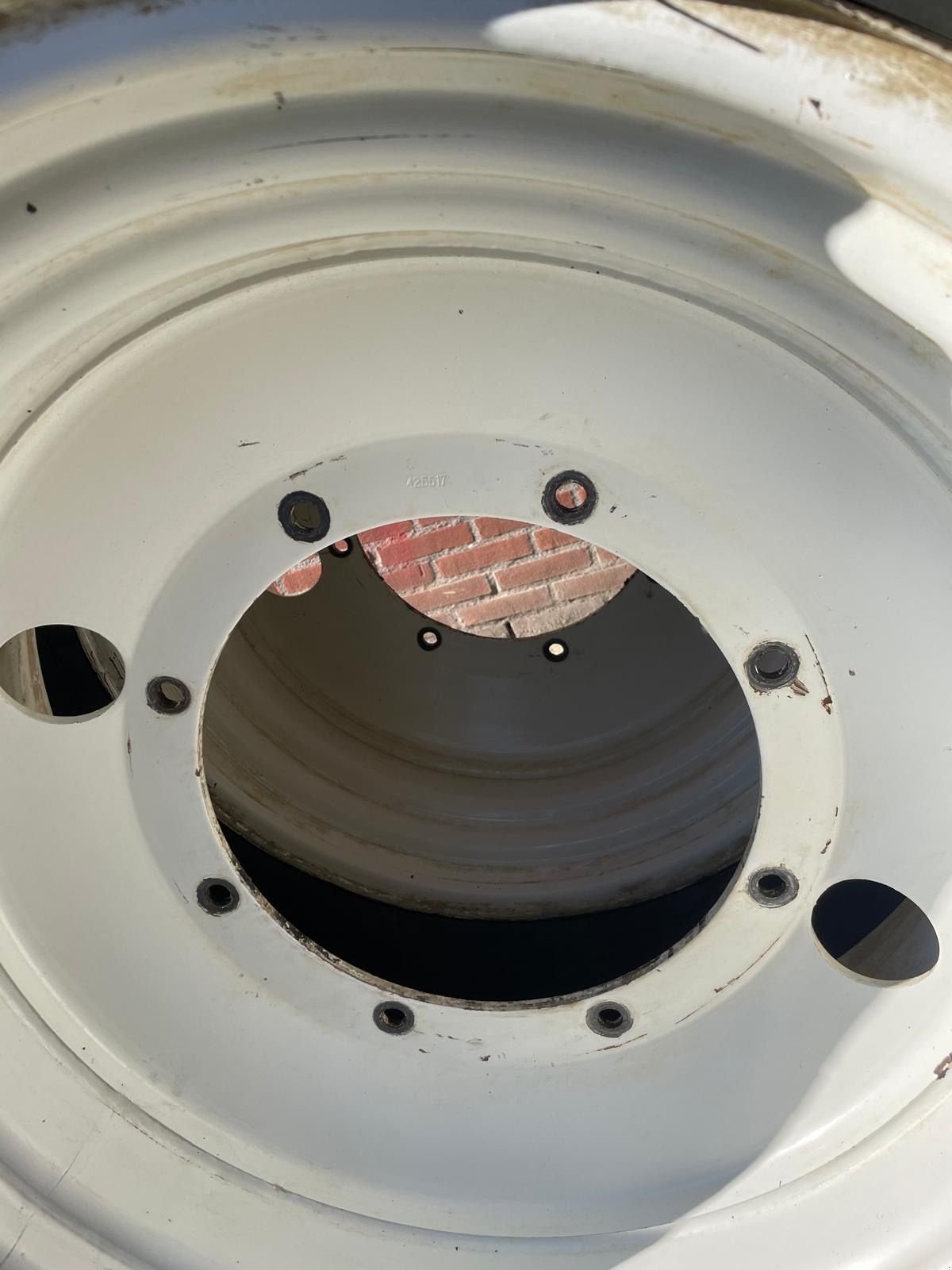 Sonstiges Traktorzubehör des Typs Sonstige Bkt new holland vredestijn, Gebrauchtmaschine in De Mortel (Bild 10)