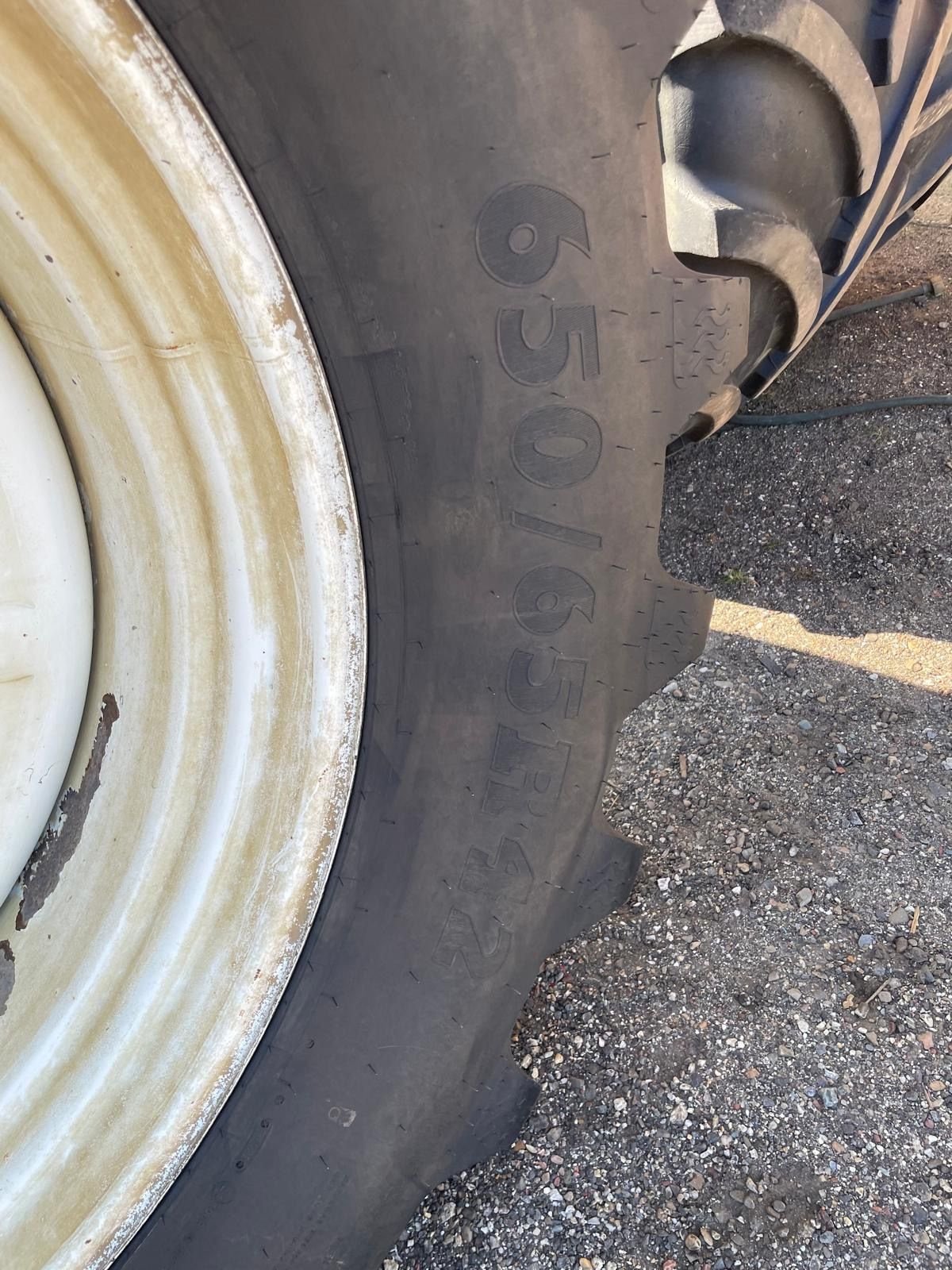 Sonstiges Traktorzubehör des Typs Sonstige Bkt new holland vredestijn, Gebrauchtmaschine in De Mortel (Bild 8)