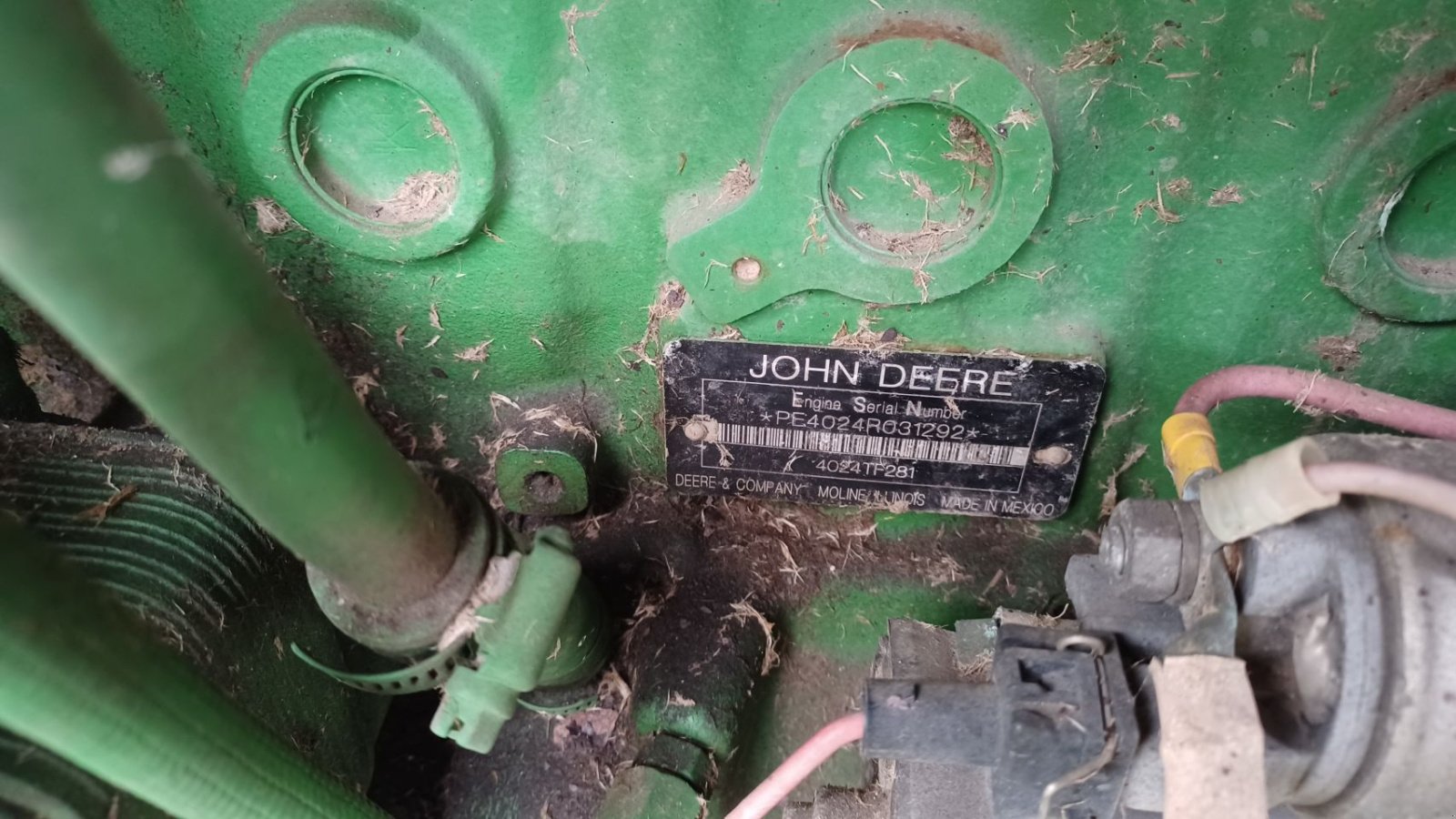 Sonstiges Traktorzubehör Türe ait Sonstige bowie spuitmachine hydro mulcher, Gebrauchtmaschine içinde Mariahout (resim 9)