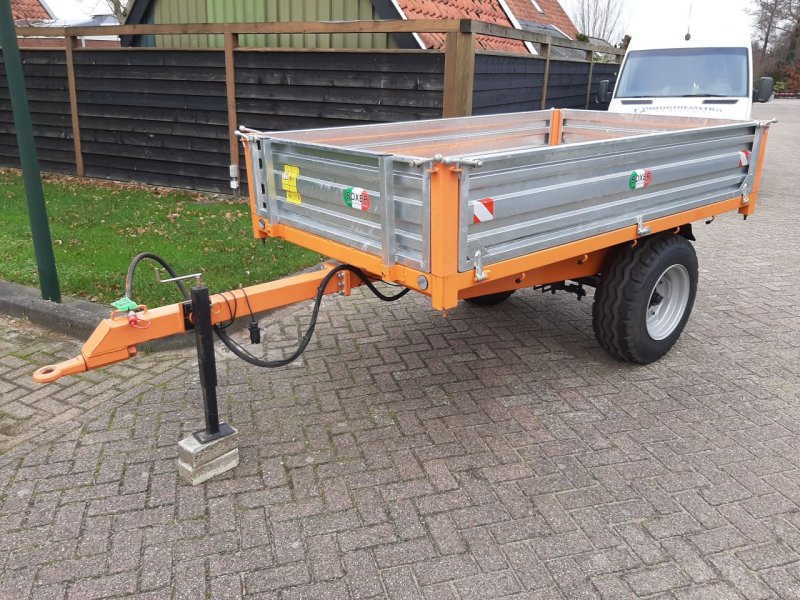 Sonstiges Traktorzubehör van het type Sonstige Boxer Agri HT 30, Gebrauchtmaschine in Hardegarijp (Foto 1)