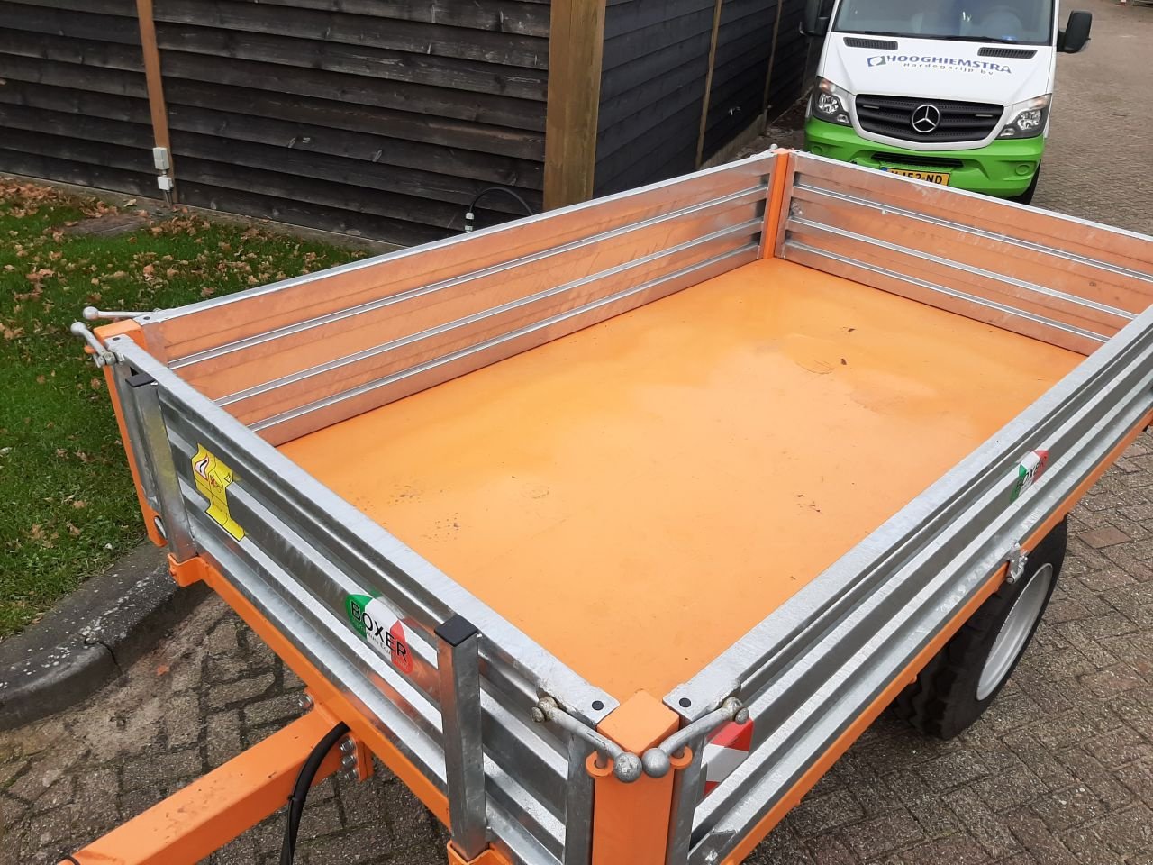 Sonstiges Traktorzubehör typu Sonstige Boxer Agri HT 30, Gebrauchtmaschine v Hardegarijp (Obrázek 10)