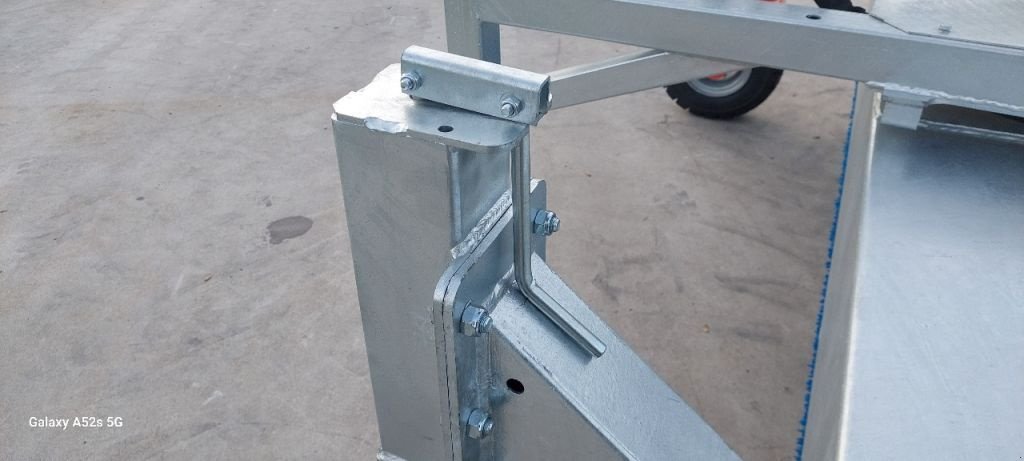 Sonstiges Traktorzubehör του τύπου Sonstige Boxer Agri, Neumaschine σε Vriezenveen (Φωτογραφία 4)