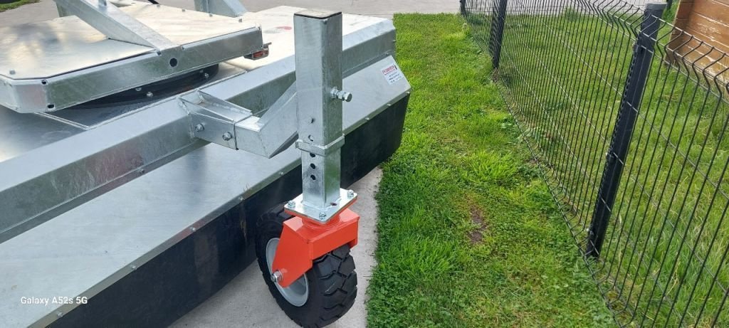 Sonstiges Traktorzubehör του τύπου Sonstige Boxer Agri, Neumaschine σε Vriezenveen (Φωτογραφία 5)